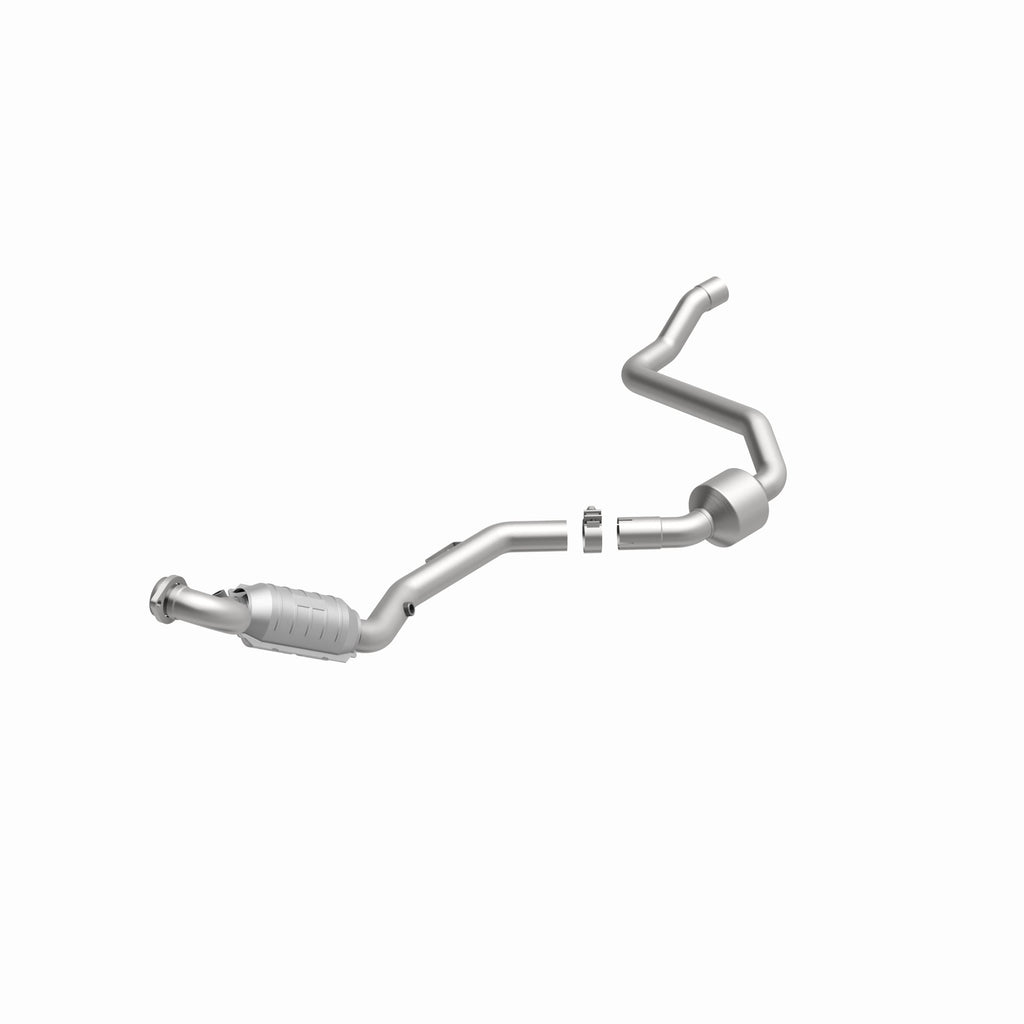 MagnaFlow Exhaust Products 447263 California CARB Direct-Fit Catalytic Converter for Select Mercedes-Benz ML55 AMG