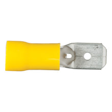 Load image into Gallery viewer, CURT 59433 Male Quick Connectors (12-10 Wire Gauge, 100-Pack)