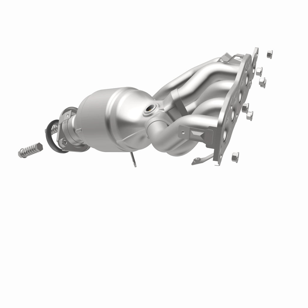 MagnaFlow Exhaust Products 22-262 OEM Grade Manifold Catalytic Converter for Select Lexus UX200, Toyota Corolla