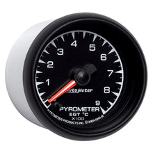 Load image into Gallery viewer, AutoMeter 5944-M GAUGE, PYROMETER (EGT), 2 1/16", 900?C, DIGITAL STEPPER MOTOR, ES