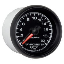 Load image into Gallery viewer, AutoMeter 5945 GAUGE, PYROMETER (EGT), 2 1/16", 2000?F, DIGITAL STEPPER MOTOR, ES
