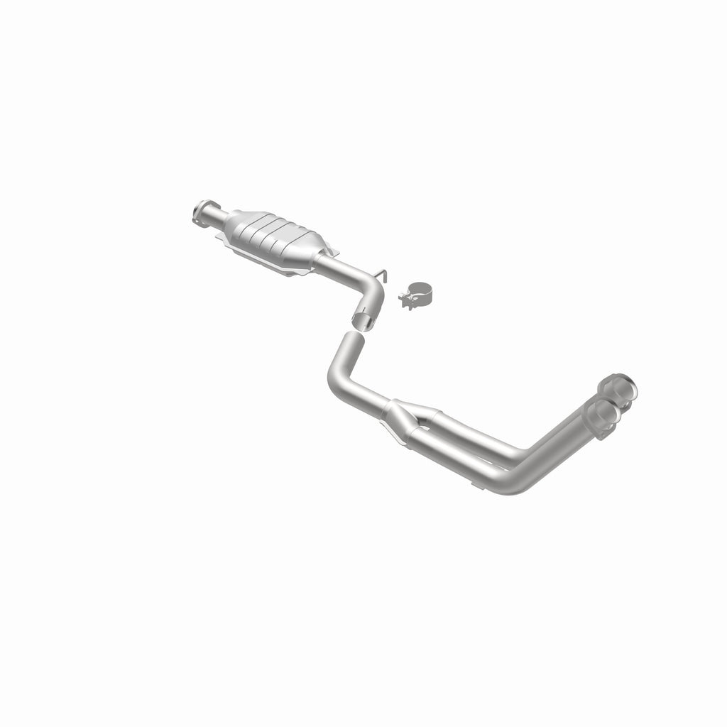 MagnaFlow Exhaust Products 23846 Standard Grade Direct-Fit Catalytic Converter for Select Mercedes-Benz 190E