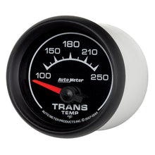 Load image into Gallery viewer, AutoMeter 5949 GAUGE, TRANSMISSION TEMP, 2 1/16", 100-250?F, ELECTRIC, ES