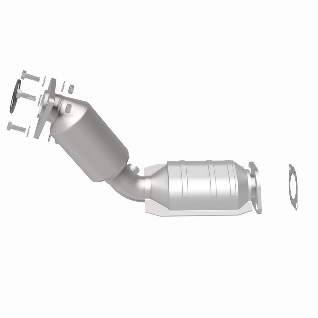 MagnaFlow Exhaust Products 5582143 California CARB Direct-Fit Catalytic Converter for Select INFINITI FX37, INFINITI QX70