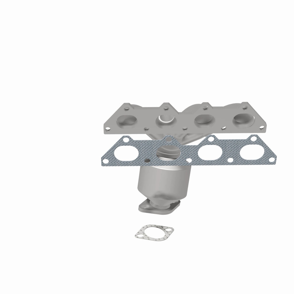 MagnaFlow Exhaust Products 49315 OEM Grade Manifold Catalytic Converter for Select Mitsubishi Lancer