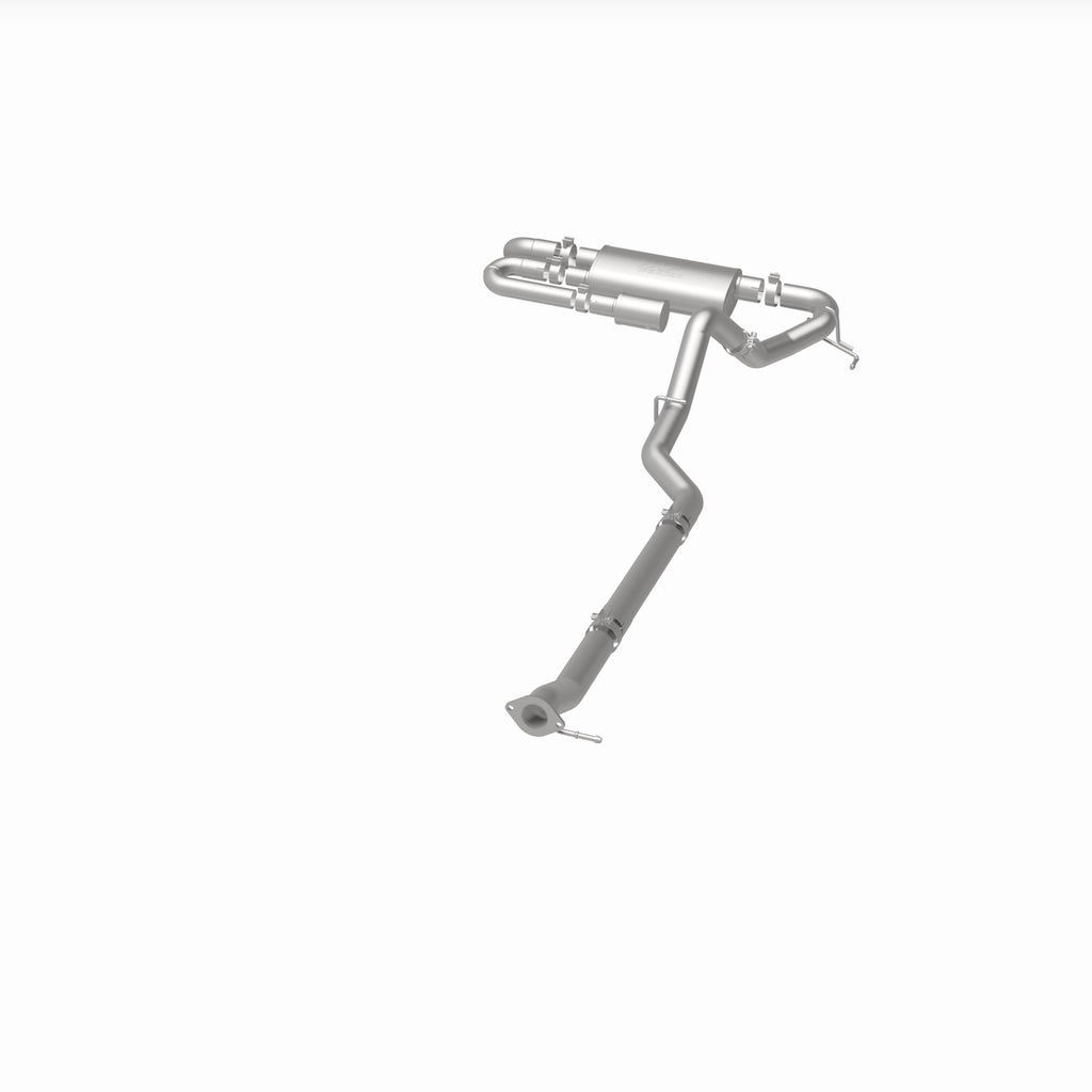 MagnaFlow Exhaust Products 19556 Overland Series Cat-Back System for Select Ford Bronco