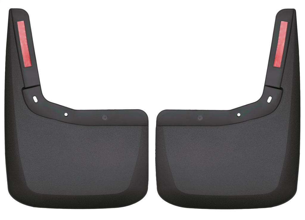 Husky Liners 59521 Custom Mud Guards-Rear Mud Guards for Select Ford F-150, Ford F-150 Lightning