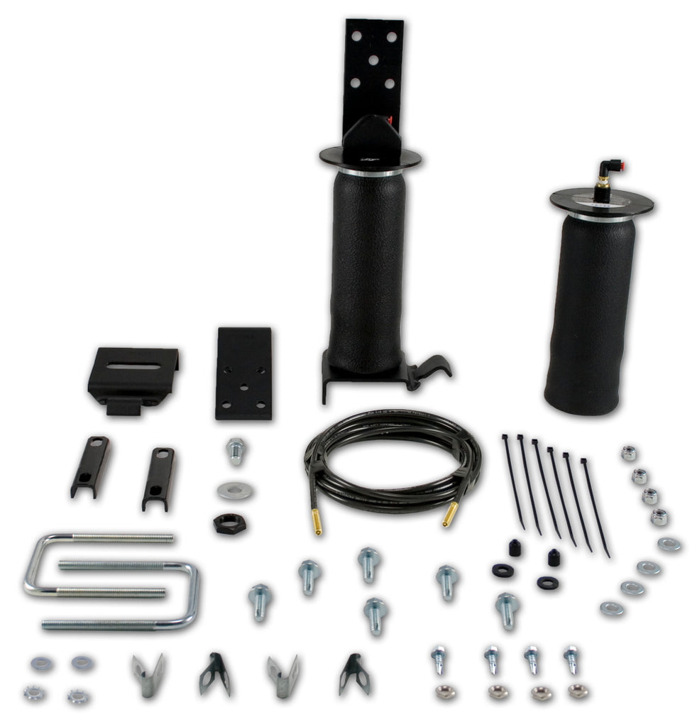 Air Lift 59529 RIDE CONTROL KIT for Select Chevrolet S10, Dodge Durango, GMC S15, GMC Sonoma, Isuzu Hombre, Isuzu Pickup, Mitsubishi Mighty Max, Nissan 521 Pickup, Nissan 620, Nissan 620 Pickup, Nissan 720, Nissan D21, Nissan Pickup
