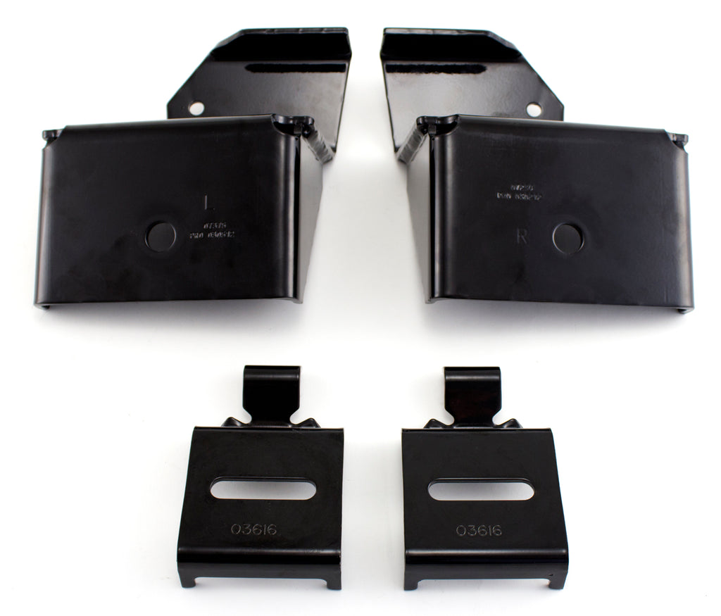 Air Lift 59565 RIDE CONTROL KIT for Select Chevrolet Silverado 1500, GMC Sierra
