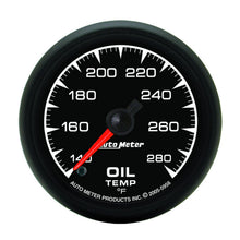 Load image into Gallery viewer, AutoMeter 5956 GAUGE, OIL TEMP, 2 1/16", 140-280?F, DIGITAL STEPPER MOTOR, ES