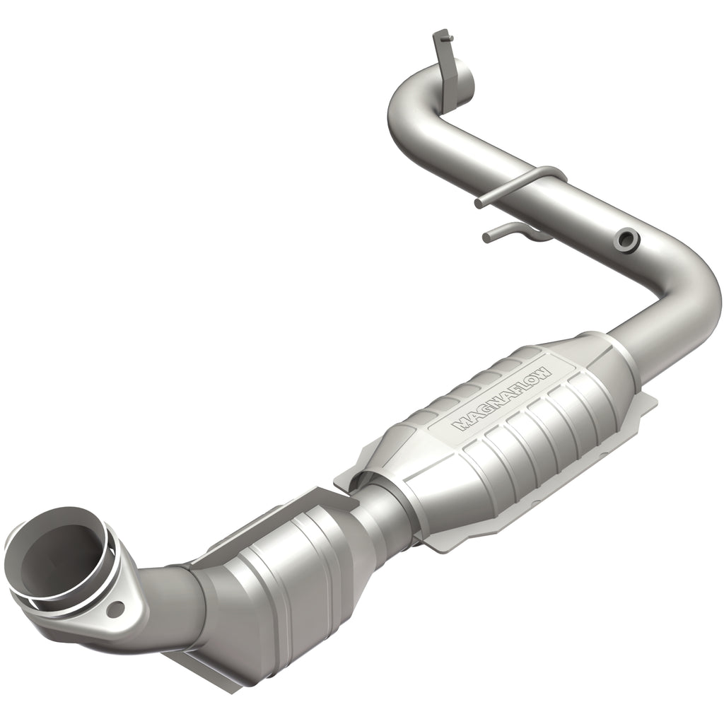 MagnaFlow Exhaust Products 51416 OEM Grade Direct-Fit Catalytic Converter for Select Ford F-150, Ford F-150 Heritage