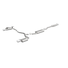 Load image into Gallery viewer, MagnaFlow Exhaust Products 16936 Street Series Polished Cat-Back System for Select Dodge Charger