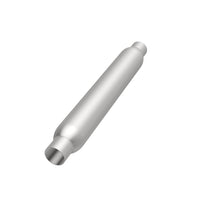 Load image into Gallery viewer, MagnaFlow Exhaust Products 18135 Glasspack Performance Muffler; 2.25in. Center/Center; 3.5x22x3.5 Body