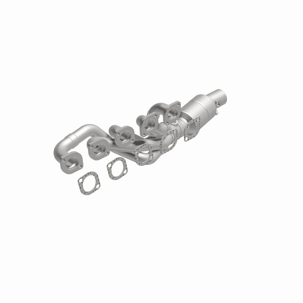 MagnaFlow Exhaust Products 49803 OEM Grade Manifold Catalytic Converter for Select BMW M5, BMW M6