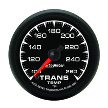 Load image into Gallery viewer, AutoMeter 5957 GAUGE, TRANSMISSION TEMP, 2 1/16", 100-260?F, DIGITAL STEPPER MOTOR, ES