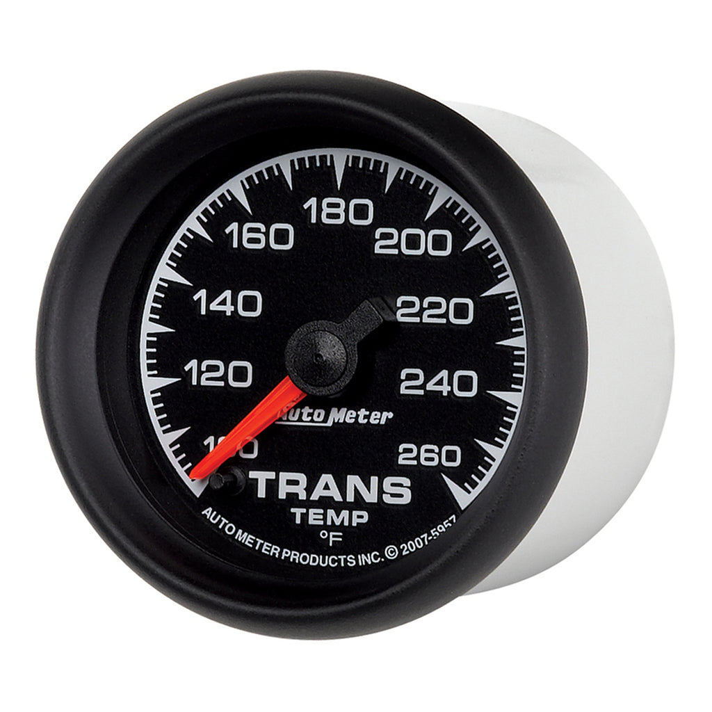 AutoMeter 5957 GAUGE, TRANSMISSION TEMP, 2 1/16", 100-260?F, DIGITAL STEPPER MOTOR, ES