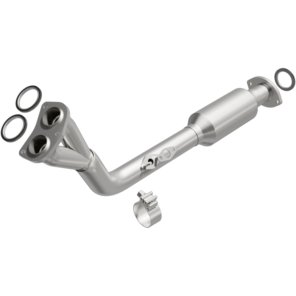 MagnaFlow Exhaust Products 4481912 California CARB Direct-Fit Catalytic Converter for Select Toyota 4Runner