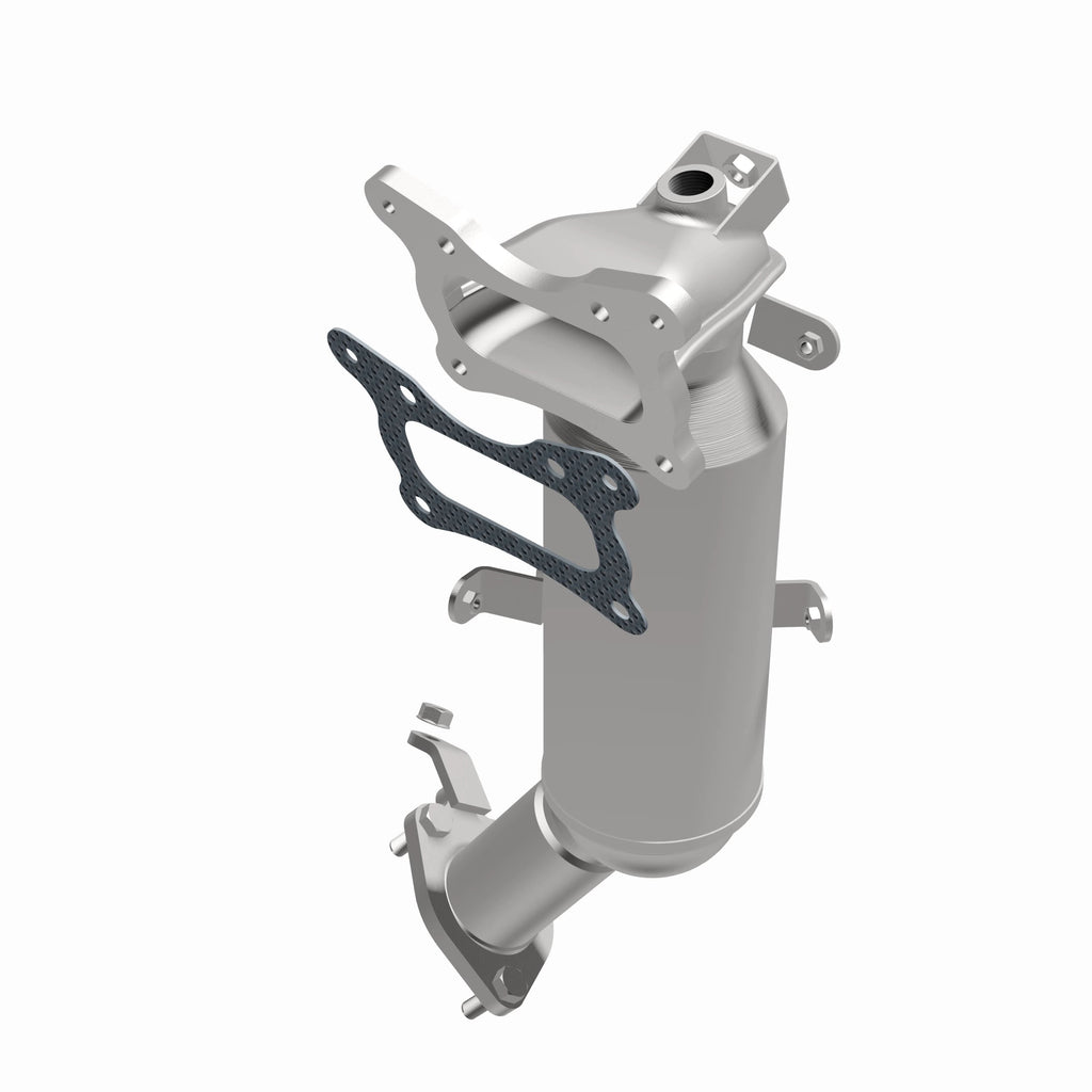 MagnaFlow Exhaust Products 280121 OEM Grade Direct-Fit Catalytic Converter for Select Honda Civic, Honda HR-V