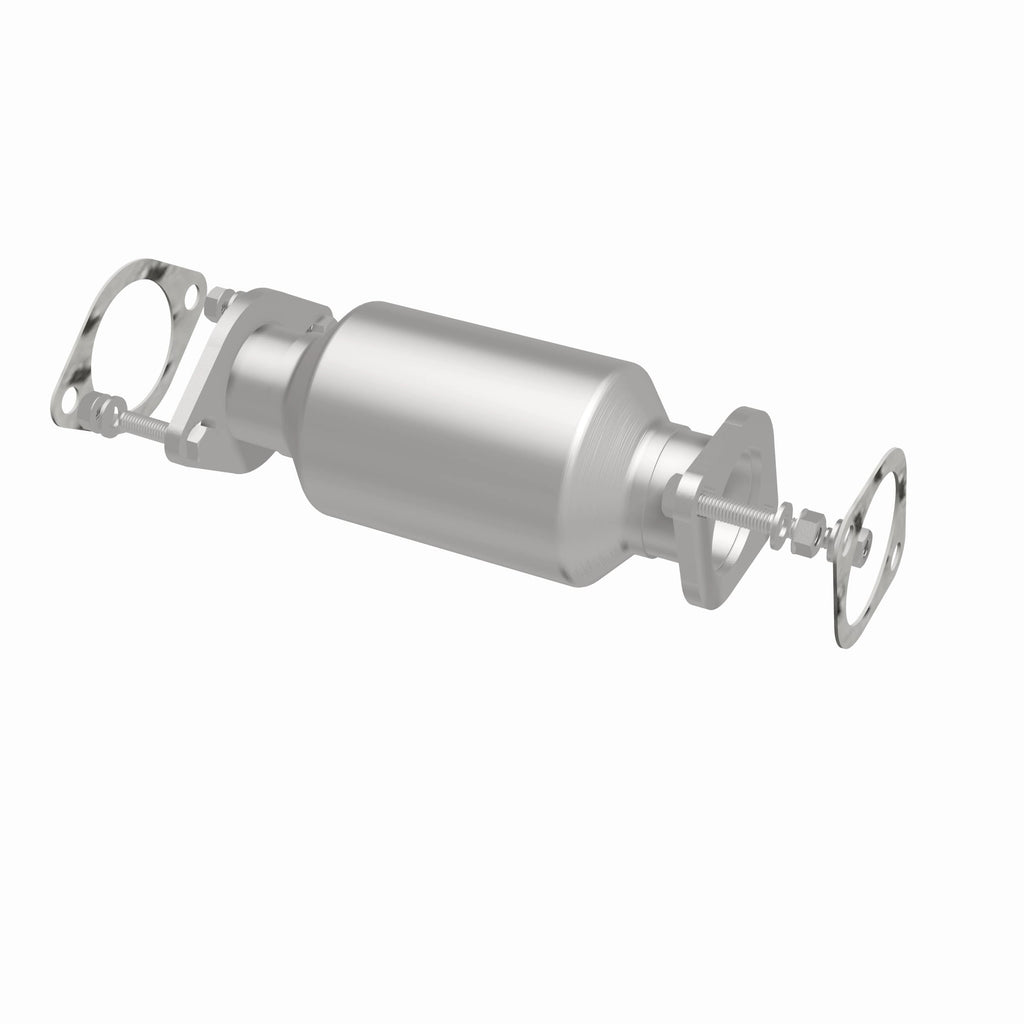 MagnaFlow Exhaust Products 5571858 California CARB Direct-Fit Catalytic Converter for Select Kia Spectra