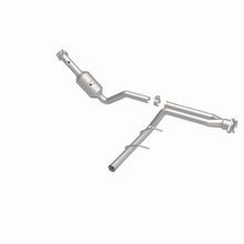 Load image into Gallery viewer, MagnaFlow Exhaust Products 5551156 California CARB Direct-Fit Catalytic Converter for Select Ford F-150