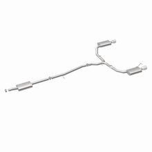 Load image into Gallery viewer, MagnaFlow Exhaust Products 15338 Street Series Polished Cat-Back System for Select Ford Flex