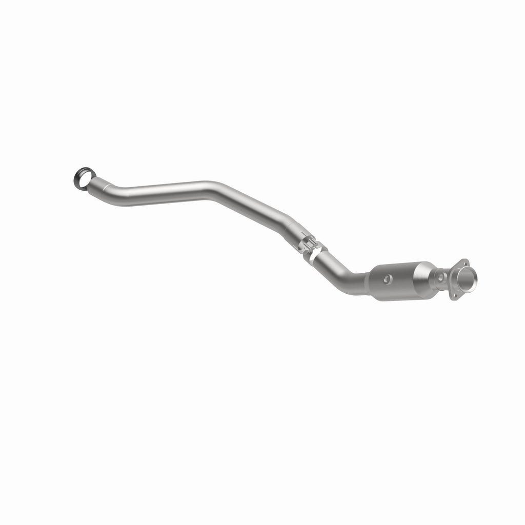MagnaFlow Exhaust Products 21-485 OEM Grade Direct-Fit Catalytic Converter for Select Mercedes-Benz GL450, Mercedes-Benz GL550, Mercedes-Benz GL63 AMG, Mercedes-Benz GLE63 AMG, Mercedes-Benz GLE63 AMG S, Mercedes-Benz GLS550, Mercedes-Benz GLS63 AMG,