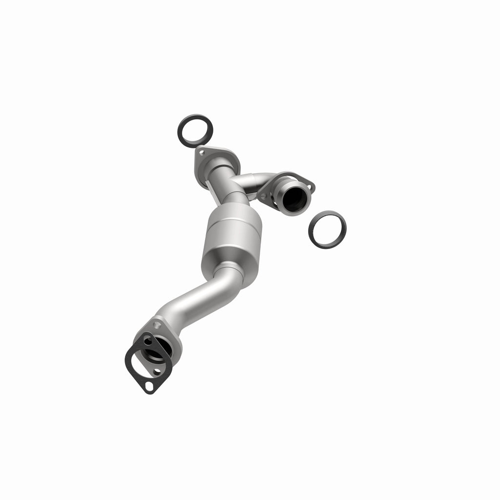 MagnaFlow Exhaust Products 50138 HM Grade Direct-Fit Catalytic Converter for Select Mitsubishi Montero Sport