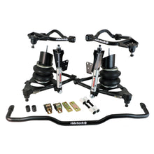 Load image into Gallery viewer, 5964-Impala-Hq-Air-Suspension-System-W-Coolride-Hq-Front-Shockwaves