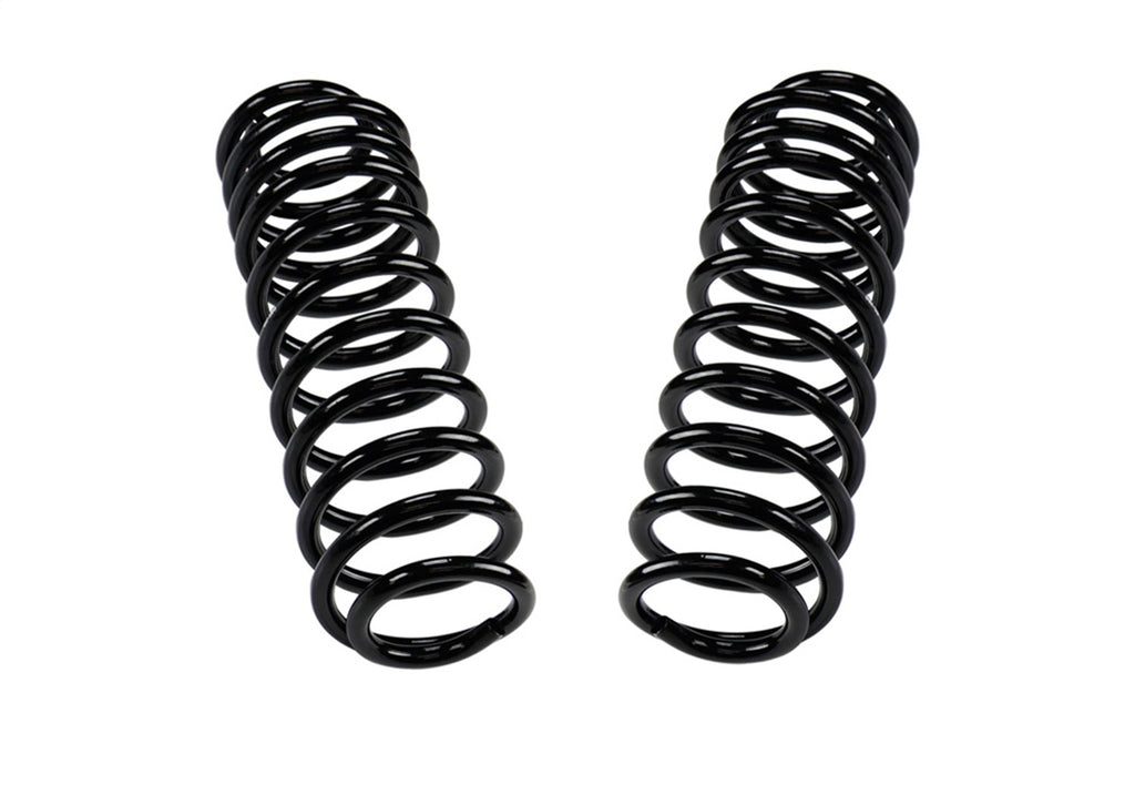 Superlift 596 Dual Rate Coil Springs-Pair-Rear-2.5in. Lift-18-25 Wrangler JL 4-Door for Select Jeep Wrangler