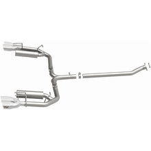 Load image into Gallery viewer, MagnaFlow Exhaust Products 19494 Street Series Polished Cat-Back System for Select Toyota Camry
