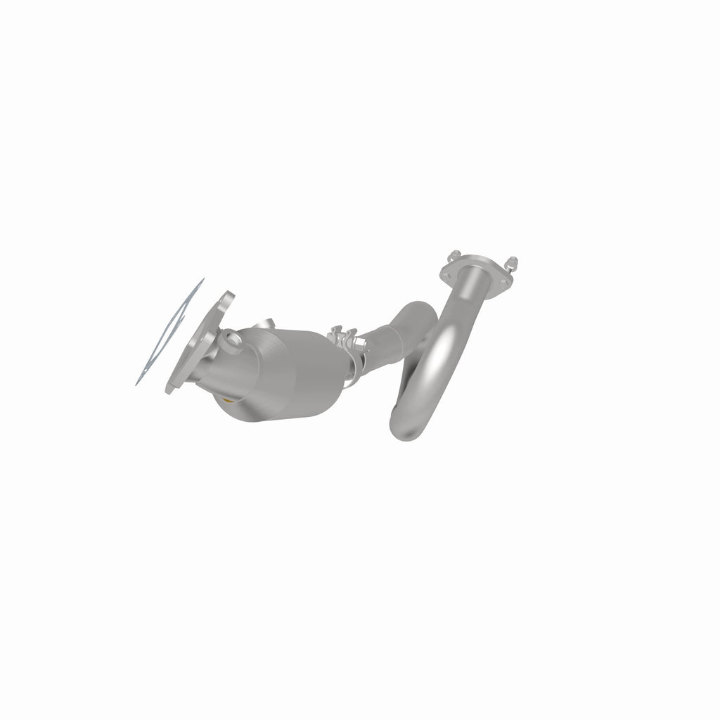 MagnaFlow Exhaust Products 22-146 OEM Grade Manifold Catalytic Converter for Select Jeep Gladiator, Jeep Wrangler