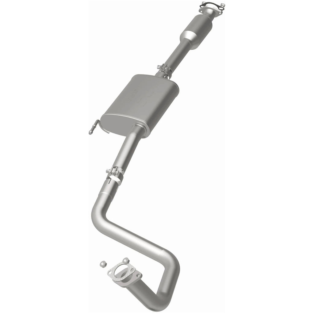 MagnaFlow Exhaust Products 280578 OEM Grade Direct-Fit Catalytic Converter for Select Kia Soul