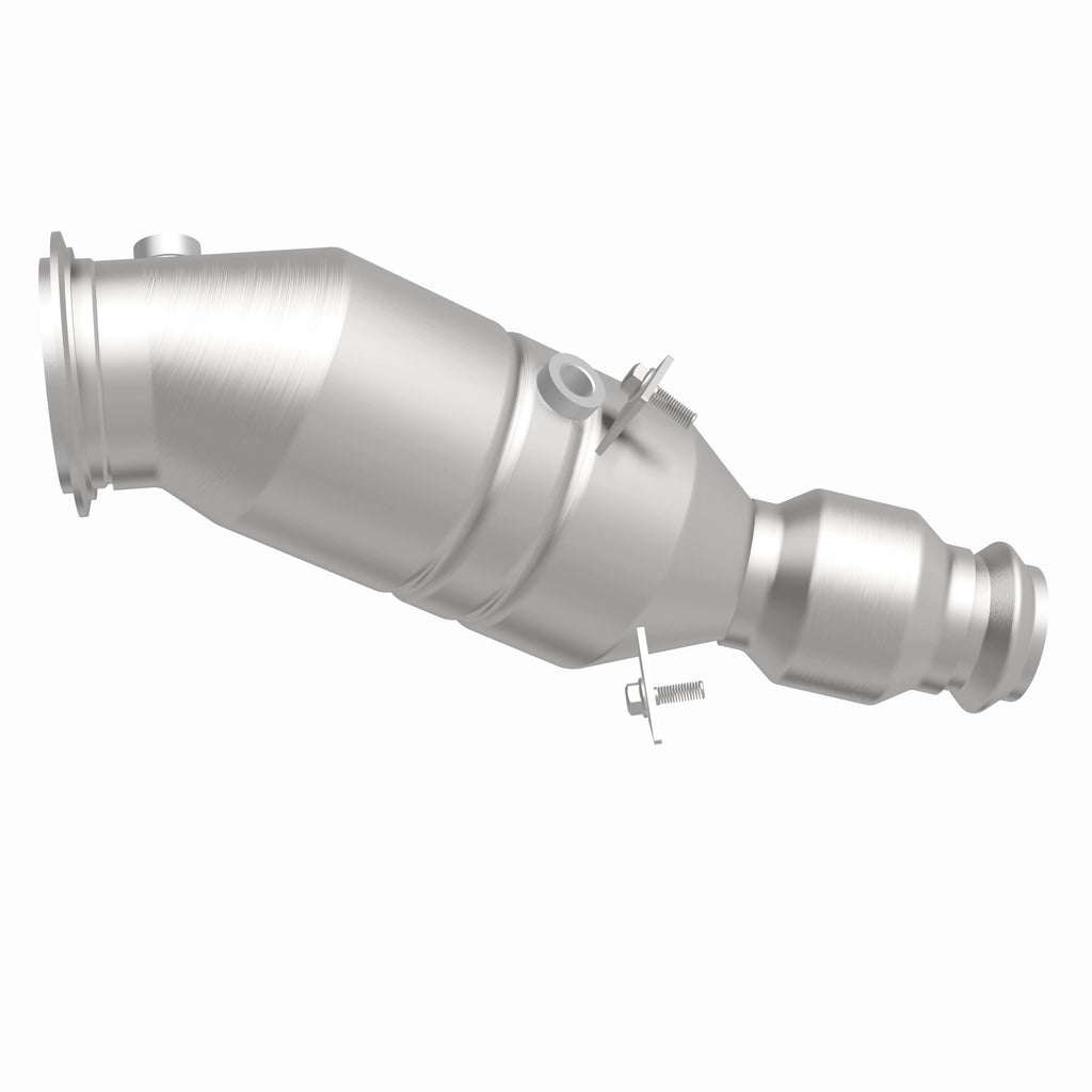 MagnaFlow Exhaust Products 52257 OEM Grade Direct-Fit Catalytic Converter for Select BMW 228i, BMW 228i xDrive, BMW 328i, BMW 328i GT xDrive, BMW 328i xDrive, BMW 428i, BMW 428i Gran Coupe, BMW 428i xDrive, BMW 428i xDrive Gran Coupe