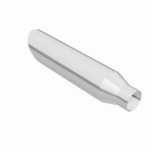 Load image into Gallery viewer, MagnaFlow Exhaust Products 35146 Single Exhaust Tip - 2.5in. Inlet/4in. Outlet