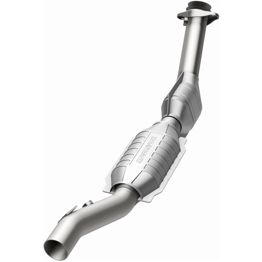 MagnaFlow Exhaust Products 447152 California CARB Direct-Fit Catalytic Converter for Select Ford F-150
