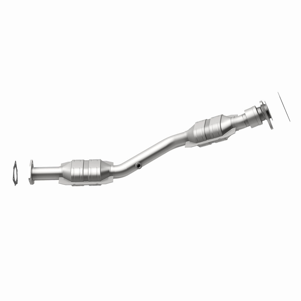 MagnaFlow Exhaust Products 51722 OEM Grade Direct-Fit Catalytic Converter for Select Saturn Vue