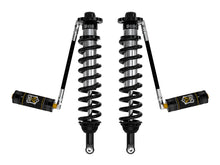 Load image into Gallery viewer, ICON Vehicle Dynamics 59730C-CB 05-23 TACOMA/07-14 FJ 2.5 VS RR CDCV COILOVER KIT W LONG TRAVEL for Select Toyota 4Runner, Toyota FJ Cruiser, Toyota Tacoma