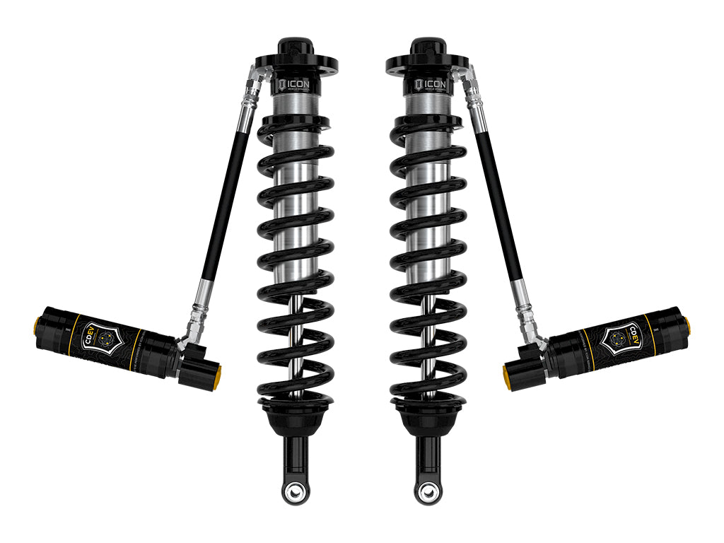 ICON Vehicle Dynamics 59730E-CB 05-23 TACOMA/10-24 4RUNNER 2.5 VS RR CDEV COILOVER KIT W LONG TRAVEL for Select Toyota 4Runner, Toyota Tacoma