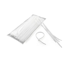 Load image into Gallery viewer, CURT 59732 14-1/4" Plastic Zip Wire Ties (100-Pack)