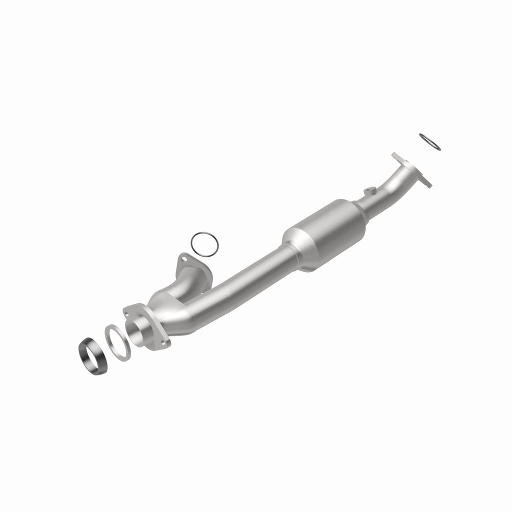 MagnaFlow Exhaust Products 49211 OEM Grade Direct-Fit Catalytic Converter for Select Toyota 4Runner, Toyota FJ Cruiser