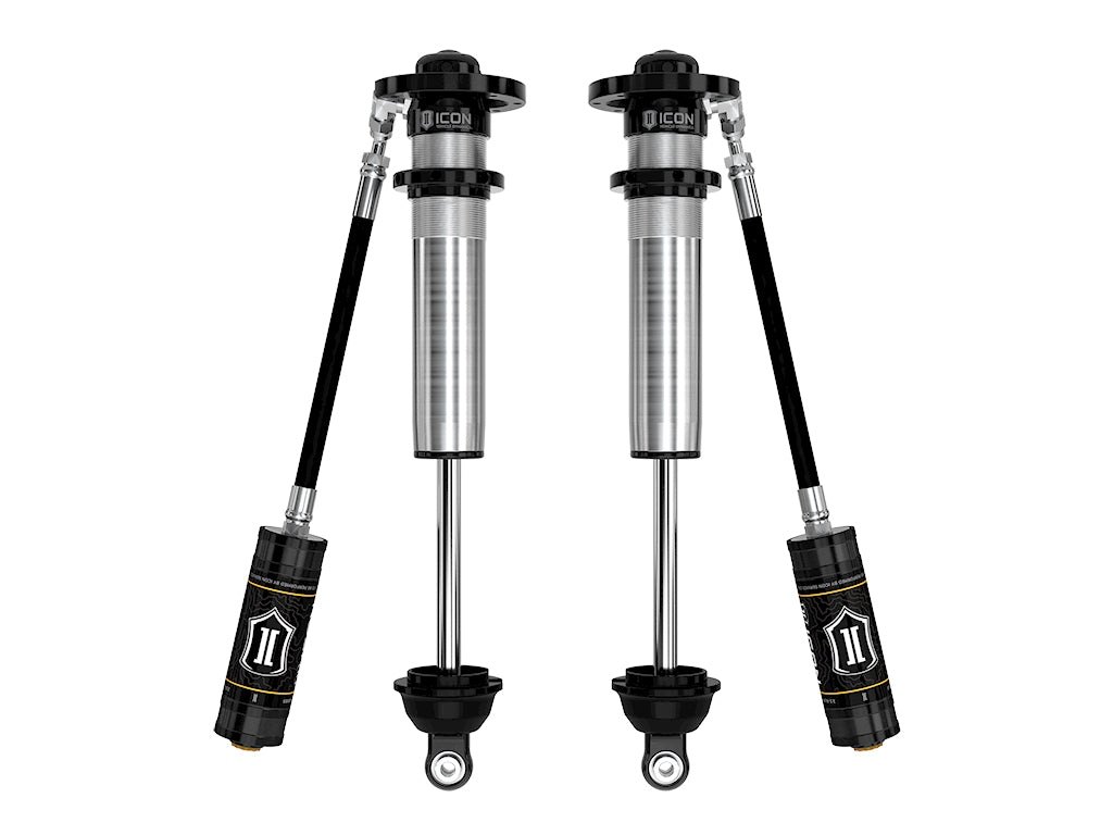 ICON Vehicle Dynamics 59750-CB 07-21 TUNDRA 2.5 VS RR CO KIT W LT WO COIL for Select Toyota Tundra