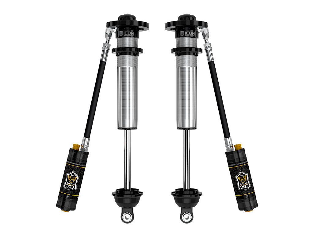 ICON Vehicle Dynamics 59750C-CB 07-21 TUNDRA 2.5 VS RR CDCV CO KIT W LT WO COIL for Select Toyota Tundra