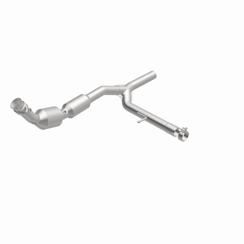 MagnaFlow Exhaust Products 5582706 California CARB Direct-Fit Catalytic Converter for Select Ford F-150