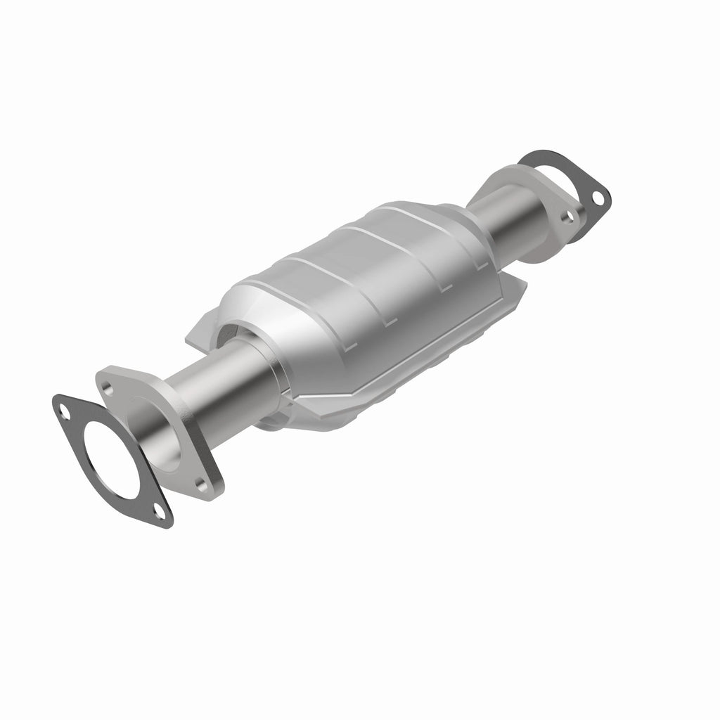 MagnaFlow Exhaust Products 93445 HM Grade Direct-Fit Catalytic Converter for Select Nissan Frontier, Nissan Pickup, Nissan Xterra