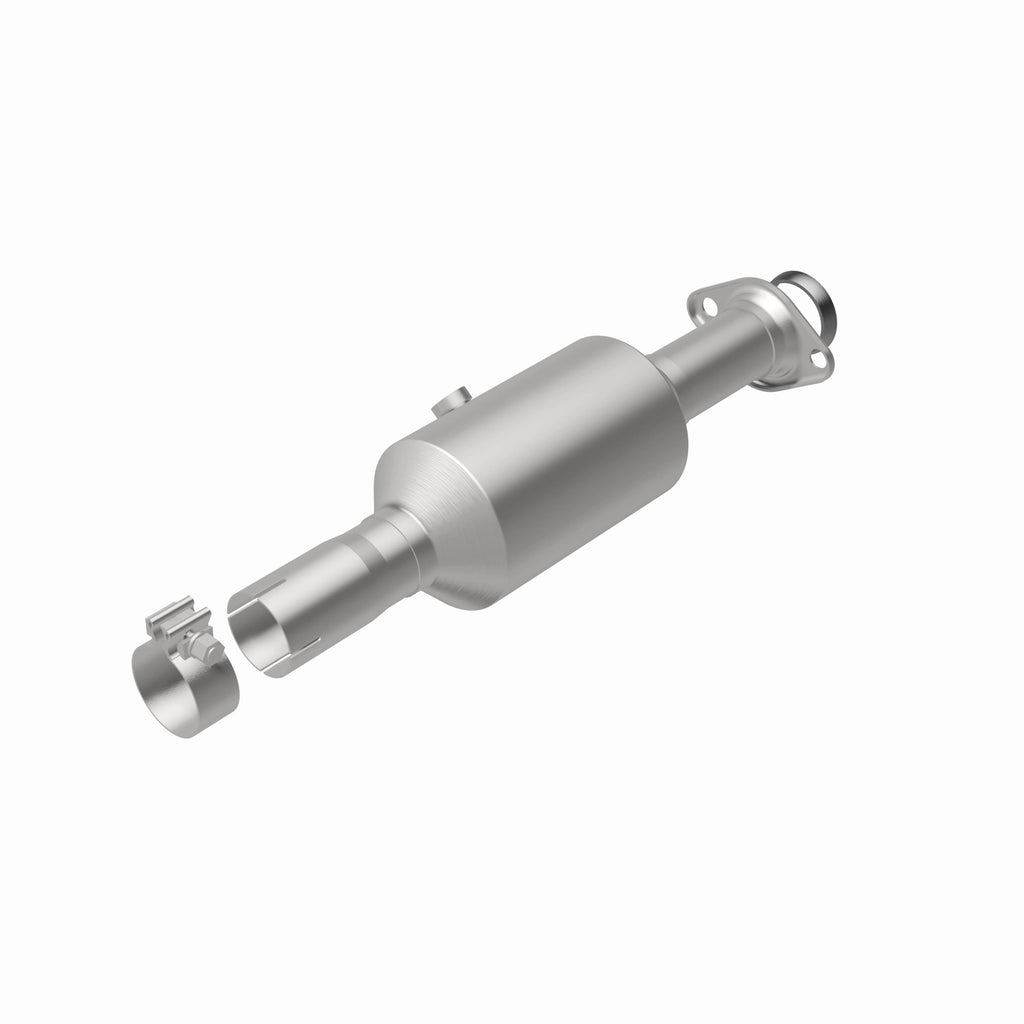 MagnaFlow Exhaust Products 5551517 California CARB Direct-Fit Catalytic Converter for Select Ford Escape, Mazda Tribute, Mercury Mariner