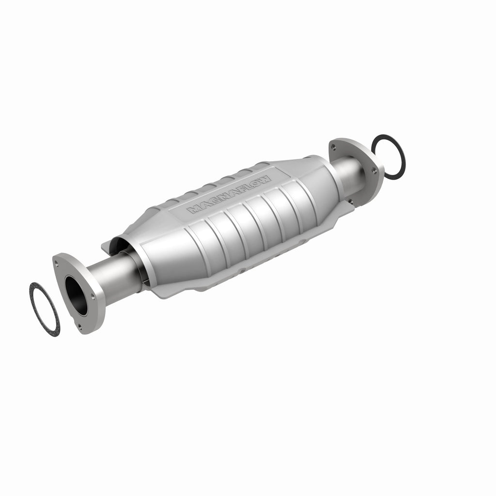 MagnaFlow Exhaust Products 23483 Standard Grade Direct-Fit Catalytic Converter for Select Chevrolet Beretta, Chevrolet Cavalier, Chevrolet Corsica, Pontiac Sunbird, Pontiac Sunfire