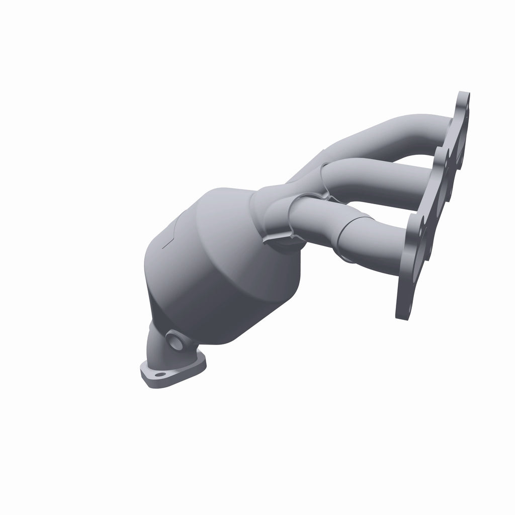 MagnaFlow Exhaust Products 50815 HM Grade Manifold Catalytic Converter for Select Hyundai Sonata, Hyundai Tiburon, Kia Magentis, Kia Optima