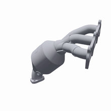 Load image into Gallery viewer, MagnaFlow Exhaust Products 50815 HM Grade Manifold Catalytic Converter for Select Hyundai Sonata, Hyundai Tiburon, Kia Magentis, Kia Optima