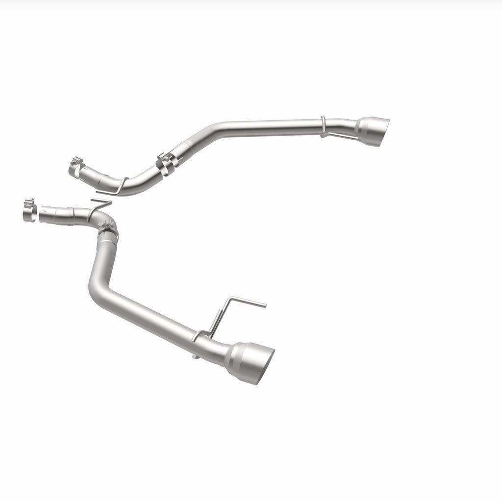 MagnaFlow Exhaust Products 19345 Race Series Axle-Back System for Select Ford Mustang