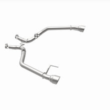 Load image into Gallery viewer, MagnaFlow Exhaust Products 19345 Race Series Axle-Back System for Select Ford Mustang